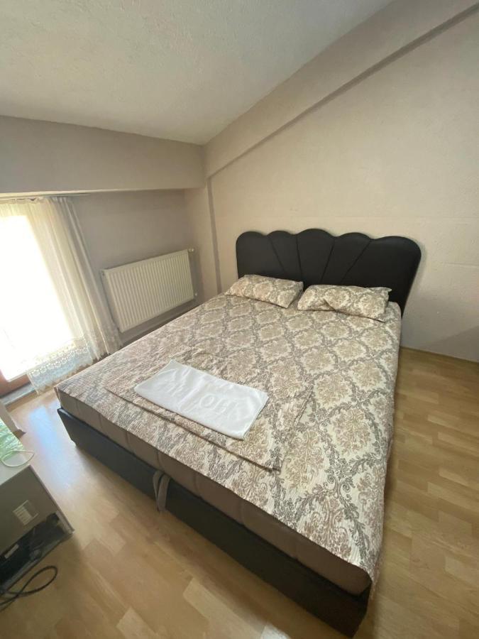 סקופיה Hotel Santos מראה חיצוני תמונה